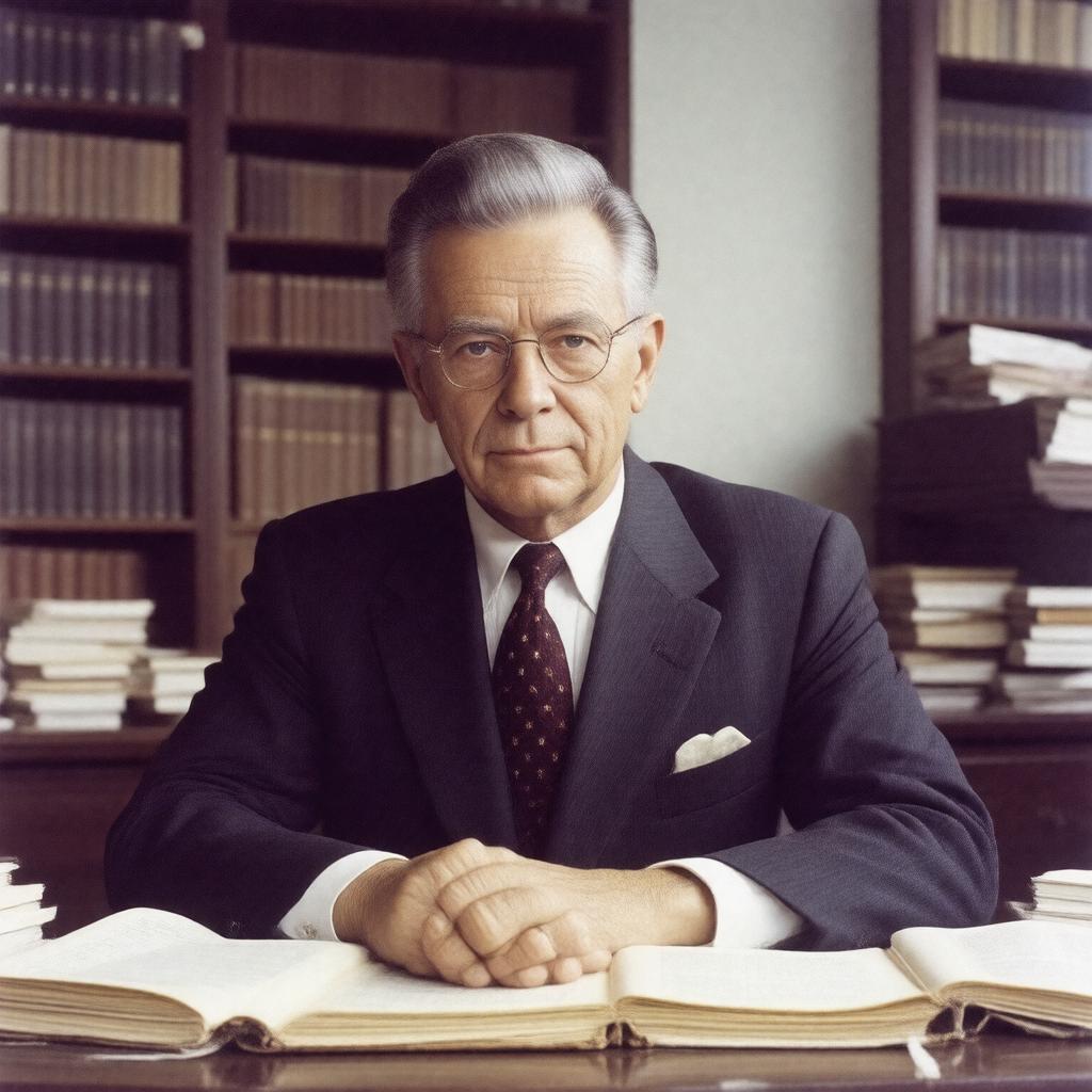 Paul Samuelson